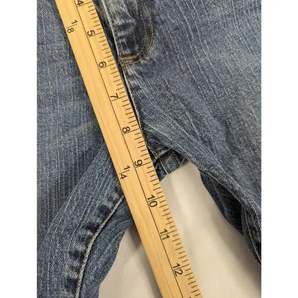 Women's Garnet Hill Bermuda Shorts Size 4 - Picture 6 of 6